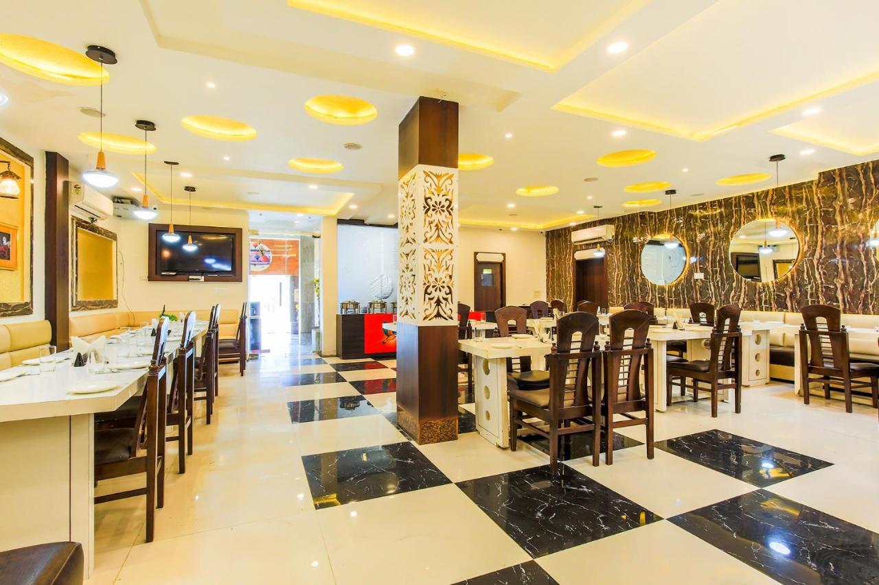 Fabhotel Star Of Taj Restobar Fatehabad Road Агра Екстер'єр фото